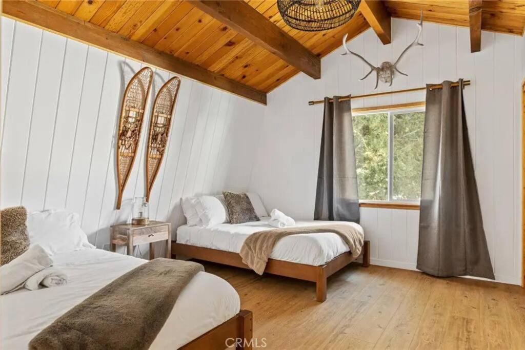 Le Chalet Of Arrowbear Lake Running Springs Ngoại thất bức ảnh