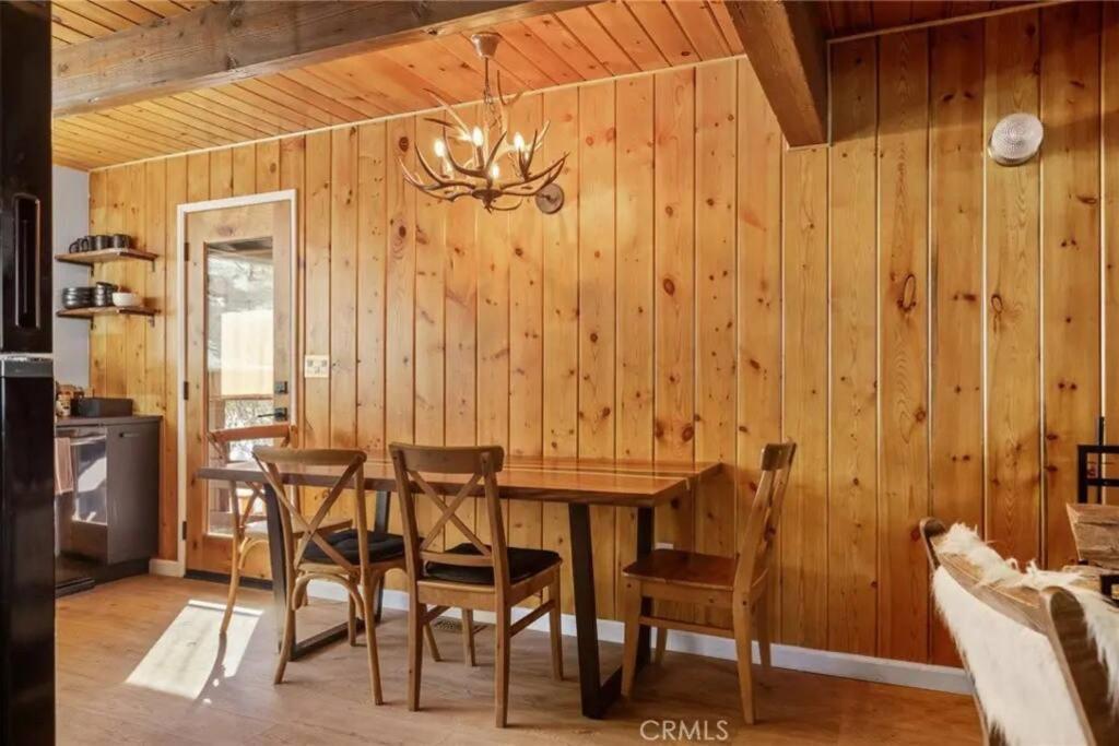 Le Chalet Of Arrowbear Lake Running Springs Ngoại thất bức ảnh