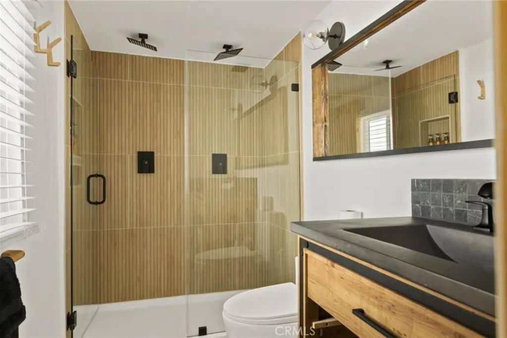 Le Chalet Of Arrowbear Lake Running Springs Ngoại thất bức ảnh