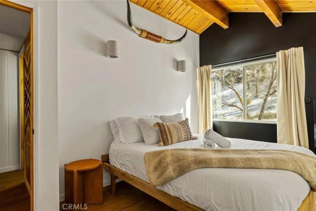 Le Chalet Of Arrowbear Lake Running Springs Ngoại thất bức ảnh