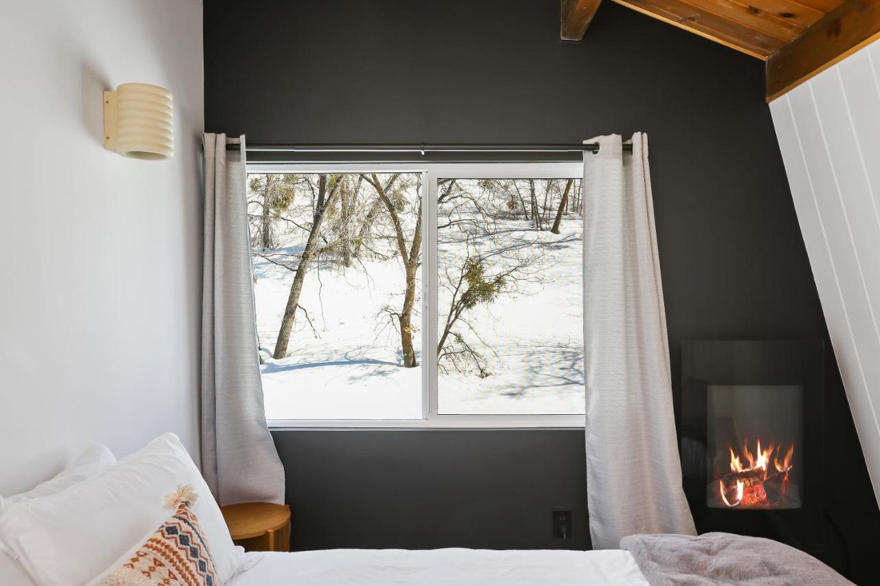 Le Chalet Of Arrowbear Lake Running Springs Ngoại thất bức ảnh