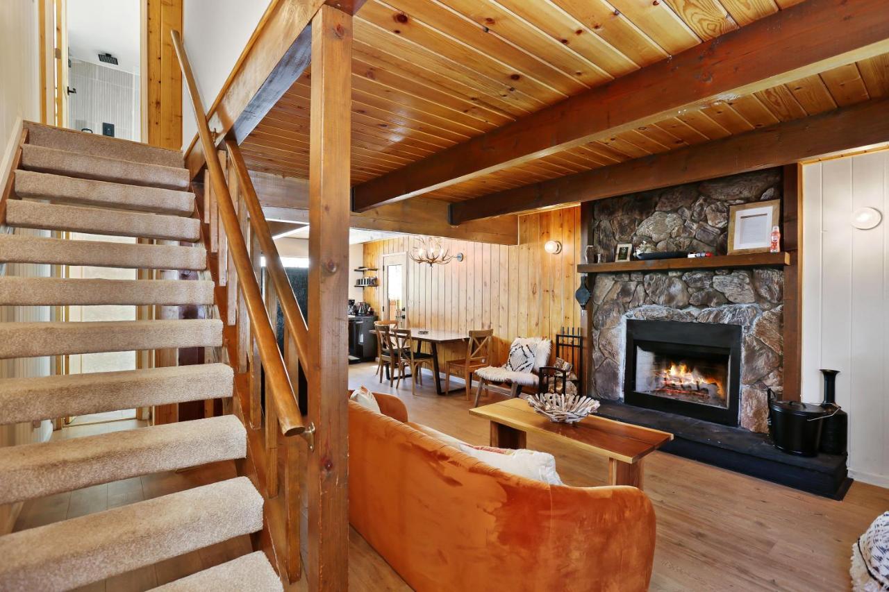 Le Chalet Of Arrowbear Lake Running Springs Ngoại thất bức ảnh