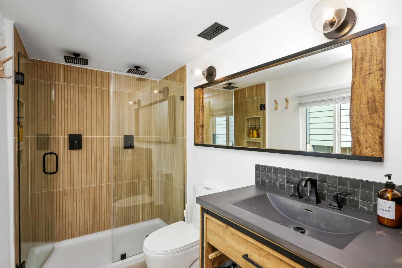 Le Chalet Of Arrowbear Lake Running Springs Ngoại thất bức ảnh