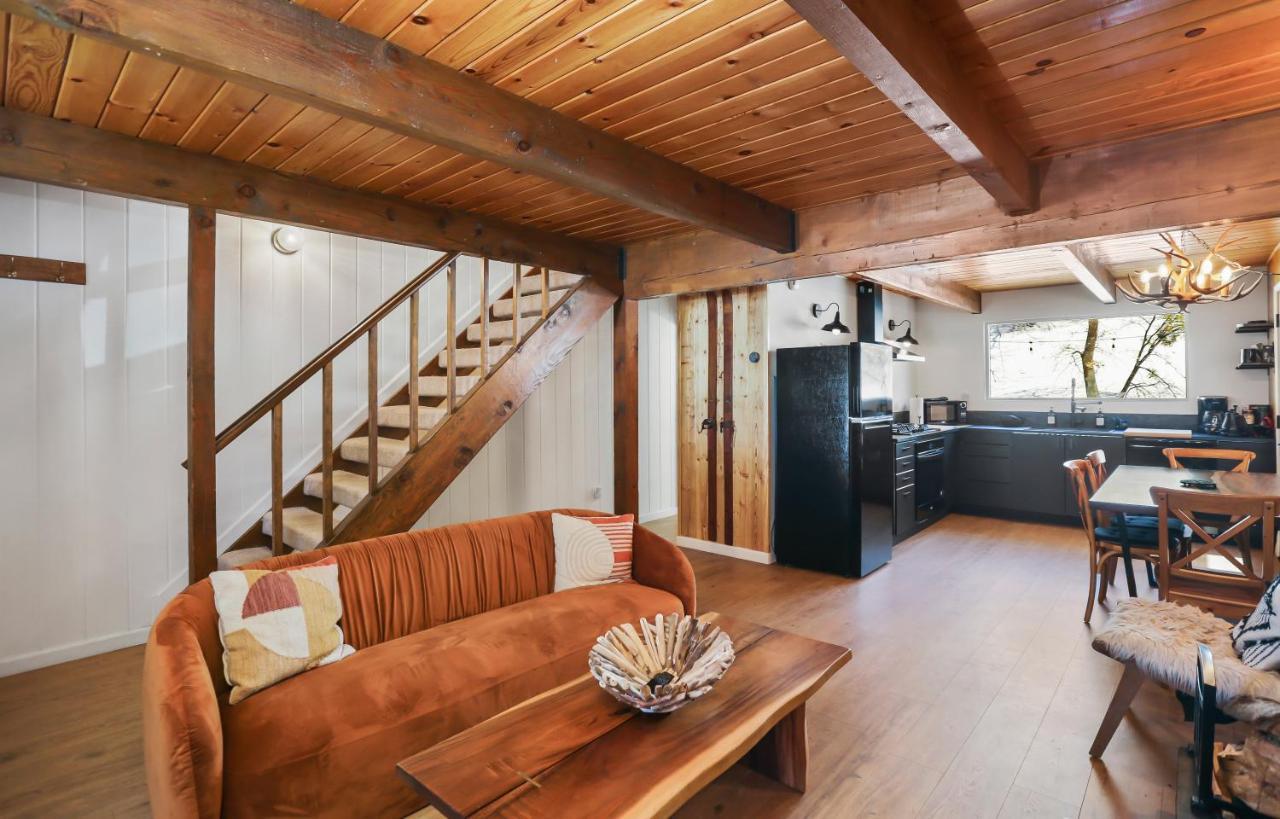 Le Chalet Of Arrowbear Lake Running Springs Ngoại thất bức ảnh