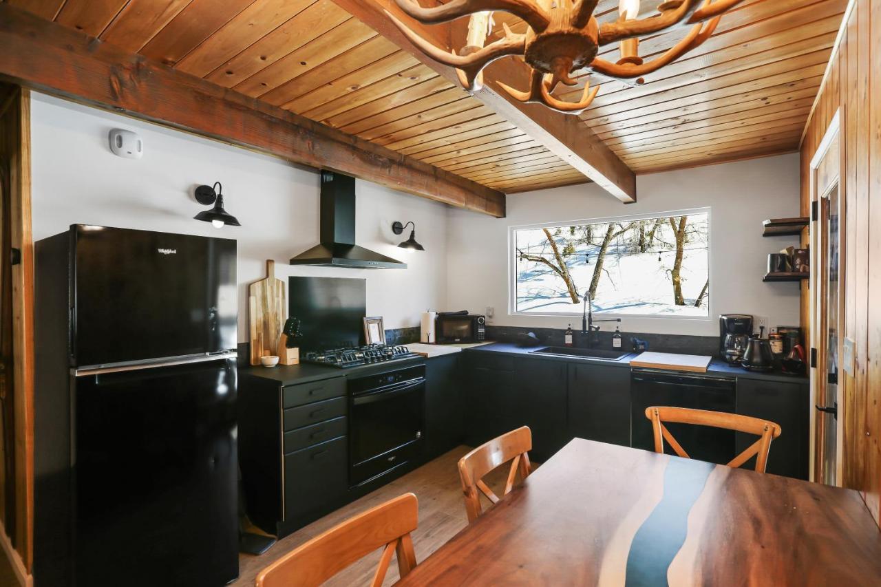 Le Chalet Of Arrowbear Lake Running Springs Ngoại thất bức ảnh