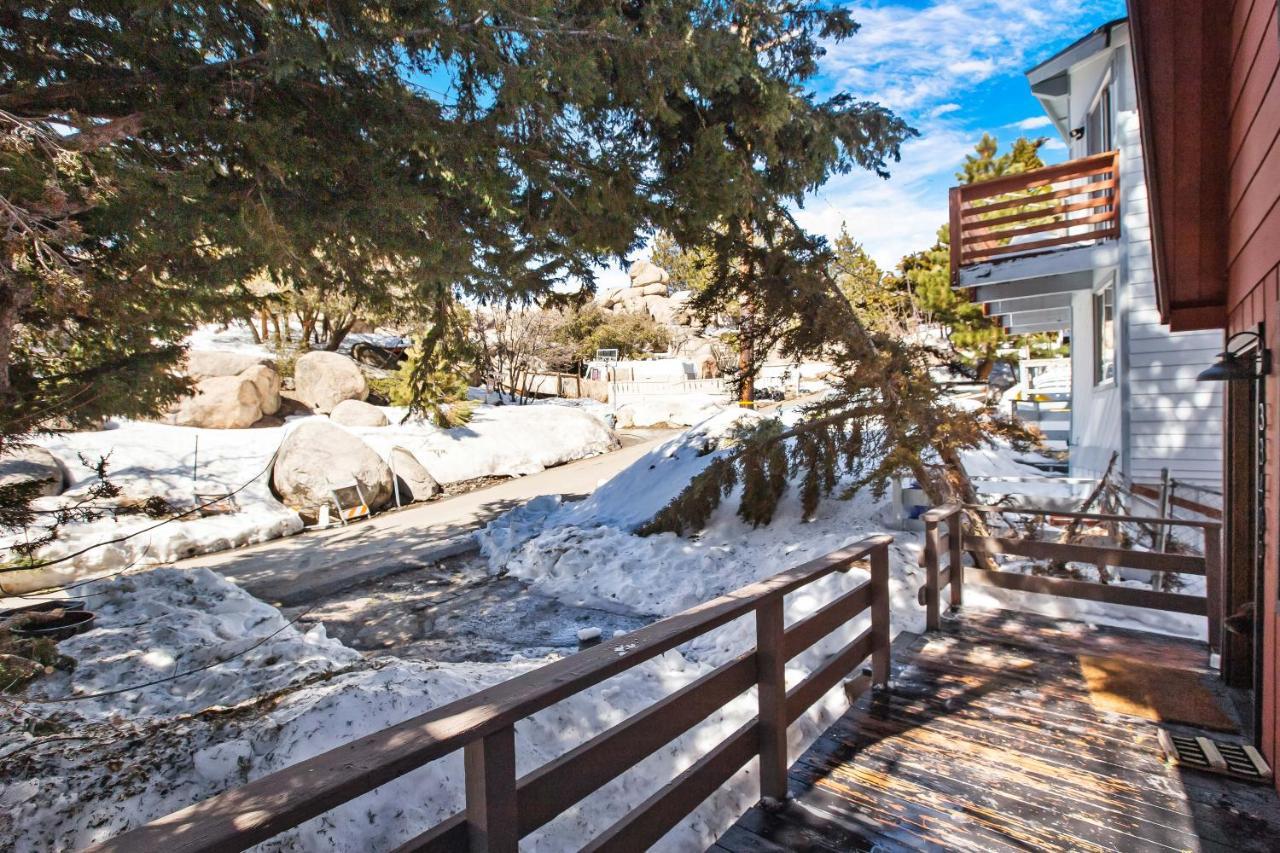 Le Chalet Of Arrowbear Lake Running Springs Ngoại thất bức ảnh