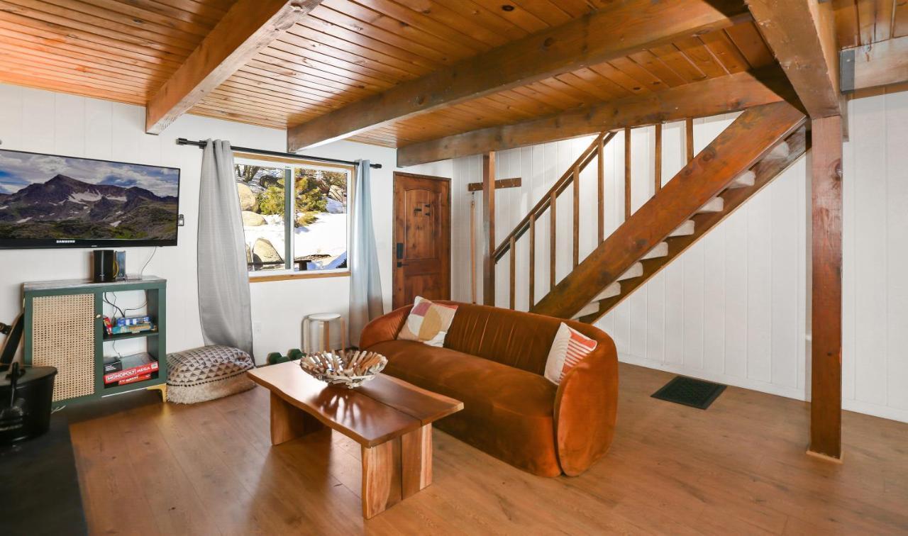 Le Chalet Of Arrowbear Lake Running Springs Ngoại thất bức ảnh