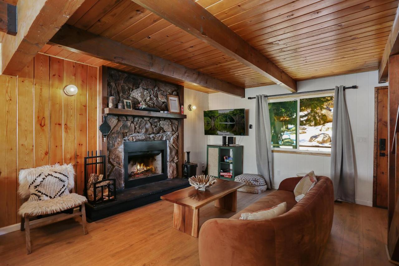 Le Chalet Of Arrowbear Lake Running Springs Ngoại thất bức ảnh