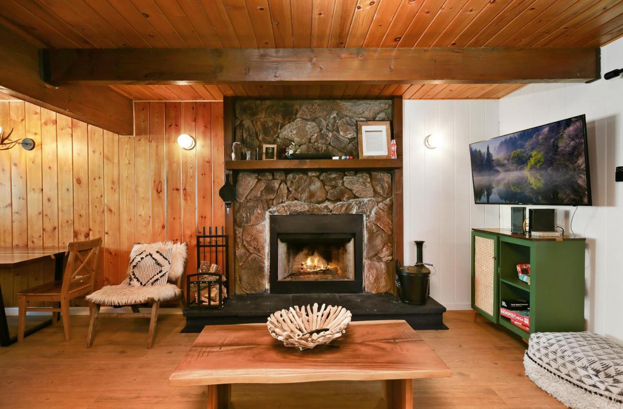 Le Chalet Of Arrowbear Lake Running Springs Ngoại thất bức ảnh