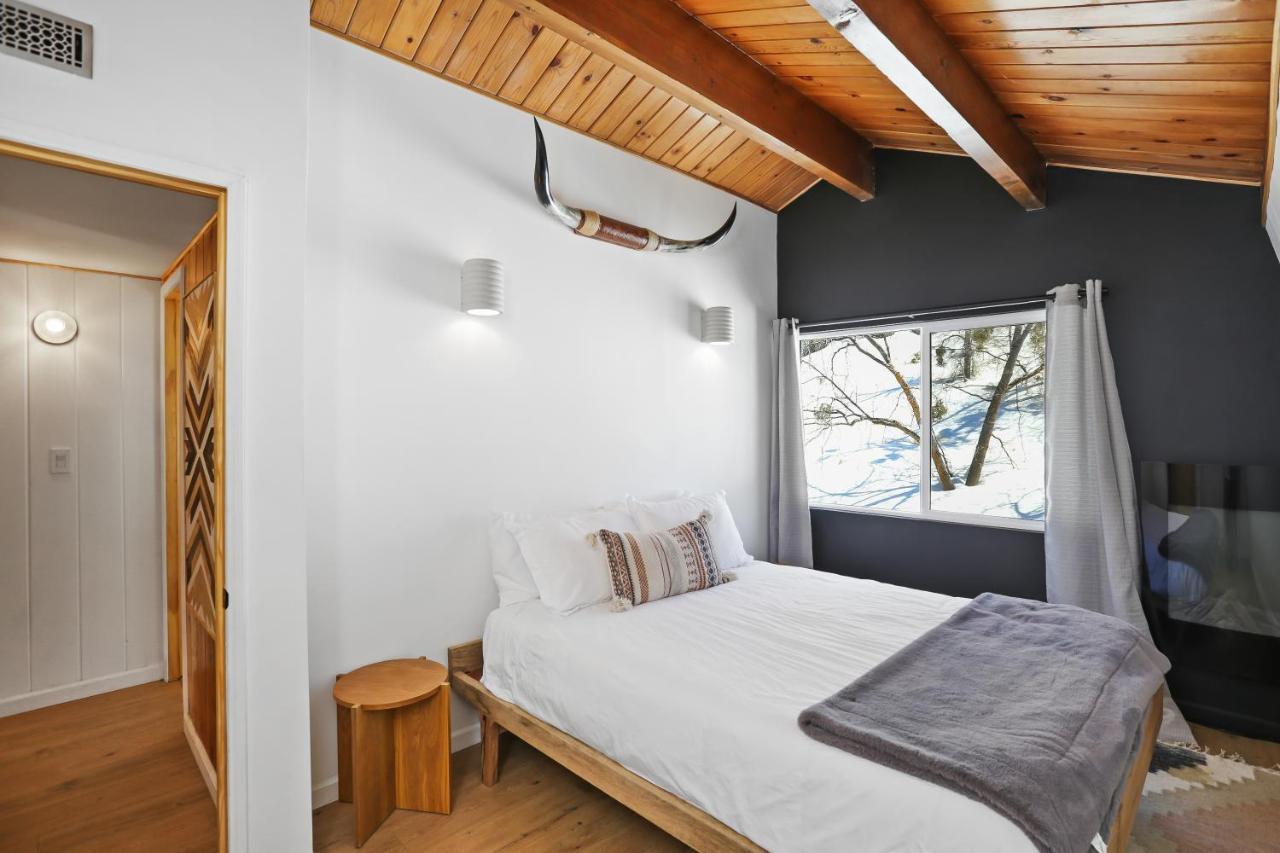 Le Chalet Of Arrowbear Lake Running Springs Ngoại thất bức ảnh