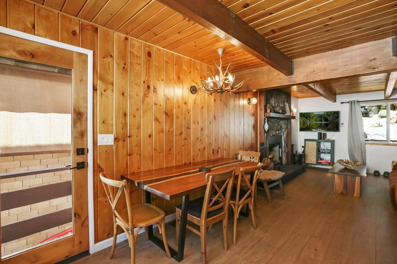 Le Chalet Of Arrowbear Lake Running Springs Ngoại thất bức ảnh