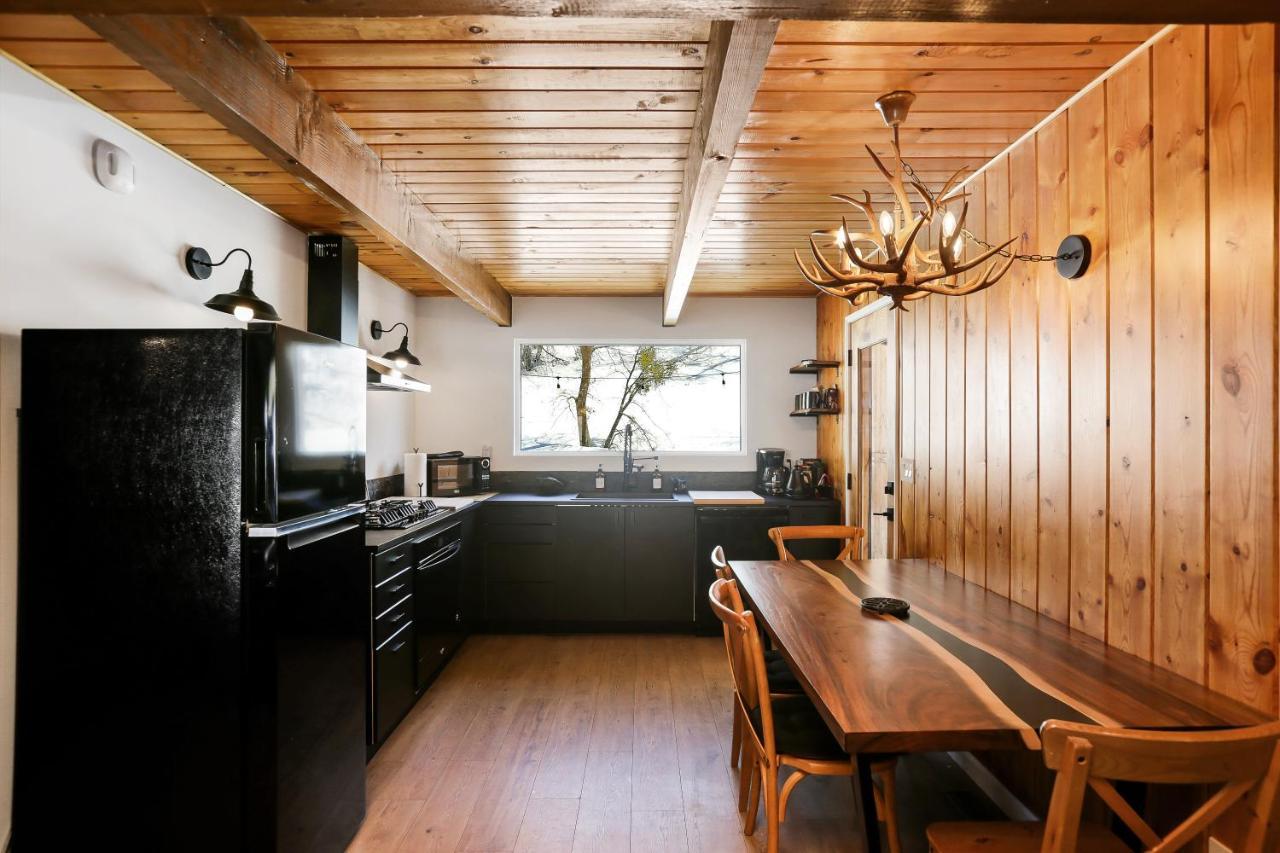 Le Chalet Of Arrowbear Lake Running Springs Ngoại thất bức ảnh