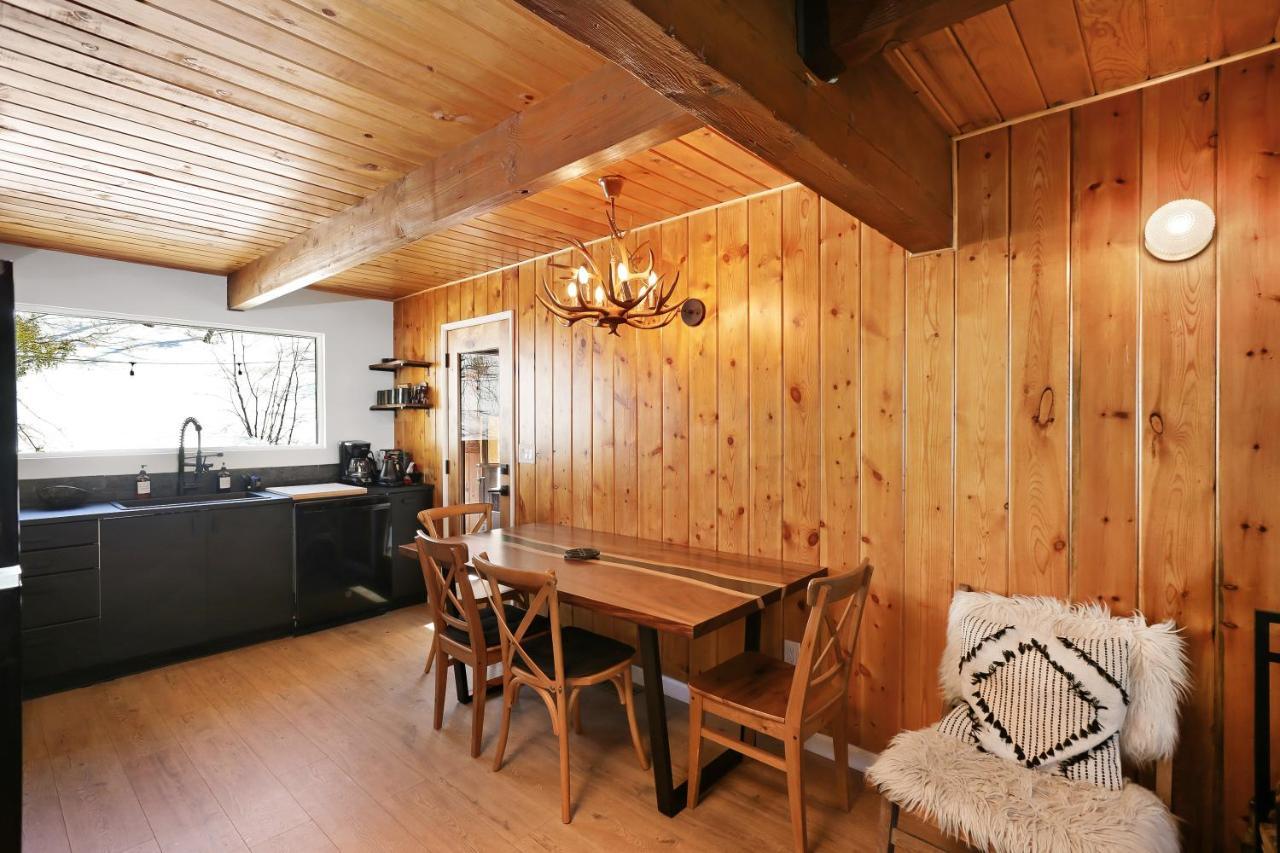 Le Chalet Of Arrowbear Lake Running Springs Ngoại thất bức ảnh