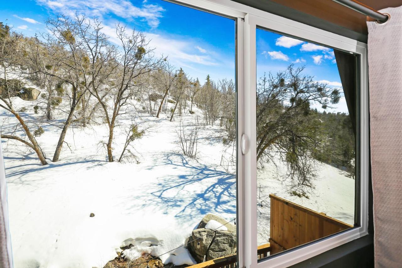 Le Chalet Of Arrowbear Lake Running Springs Ngoại thất bức ảnh