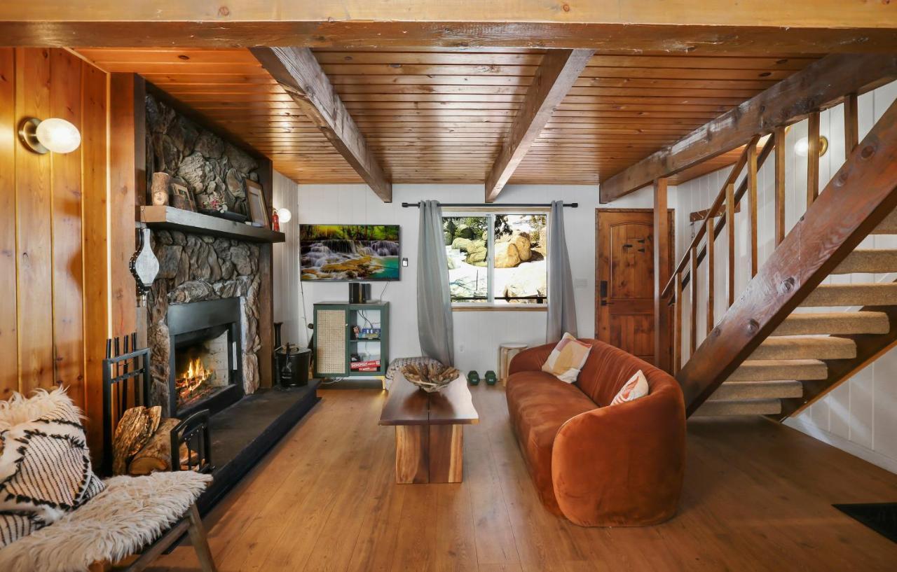 Le Chalet Of Arrowbear Lake Running Springs Ngoại thất bức ảnh