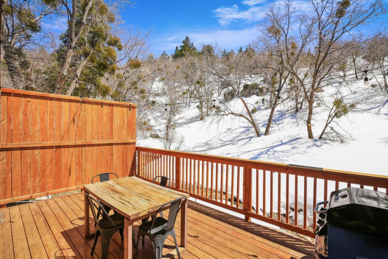 Le Chalet Of Arrowbear Lake Running Springs Ngoại thất bức ảnh