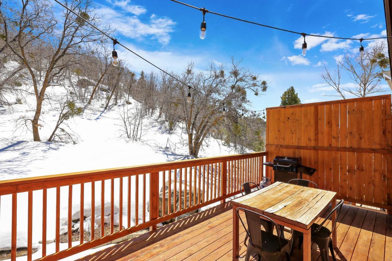 Le Chalet Of Arrowbear Lake Running Springs Ngoại thất bức ảnh